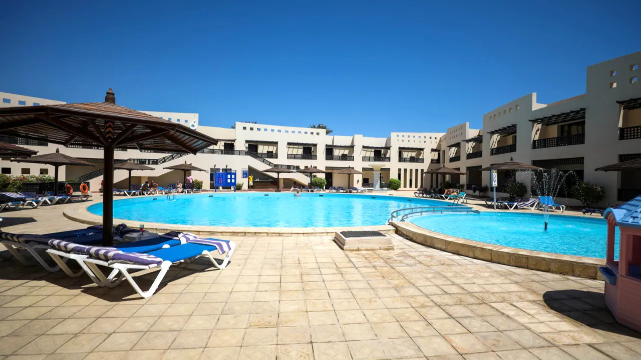 Hotel Blend Club Aqua Resort - Hurghada